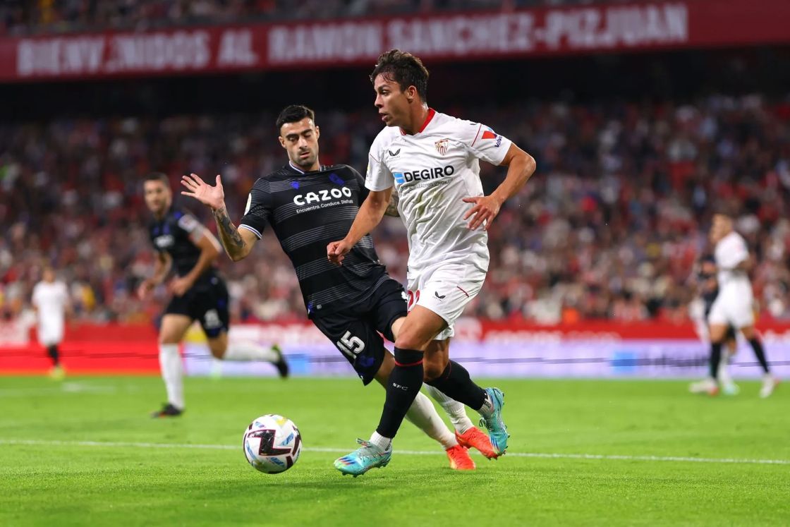 Palpite: Real Sociedad x Sevilla Prognóstico para Campeonato Espanhol 09/03/25: Duelo por posição na La Liga